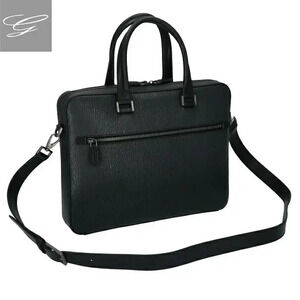 Salvatore Ferragamo Revival Grigio Spring Summer Shoulder Bag Black
